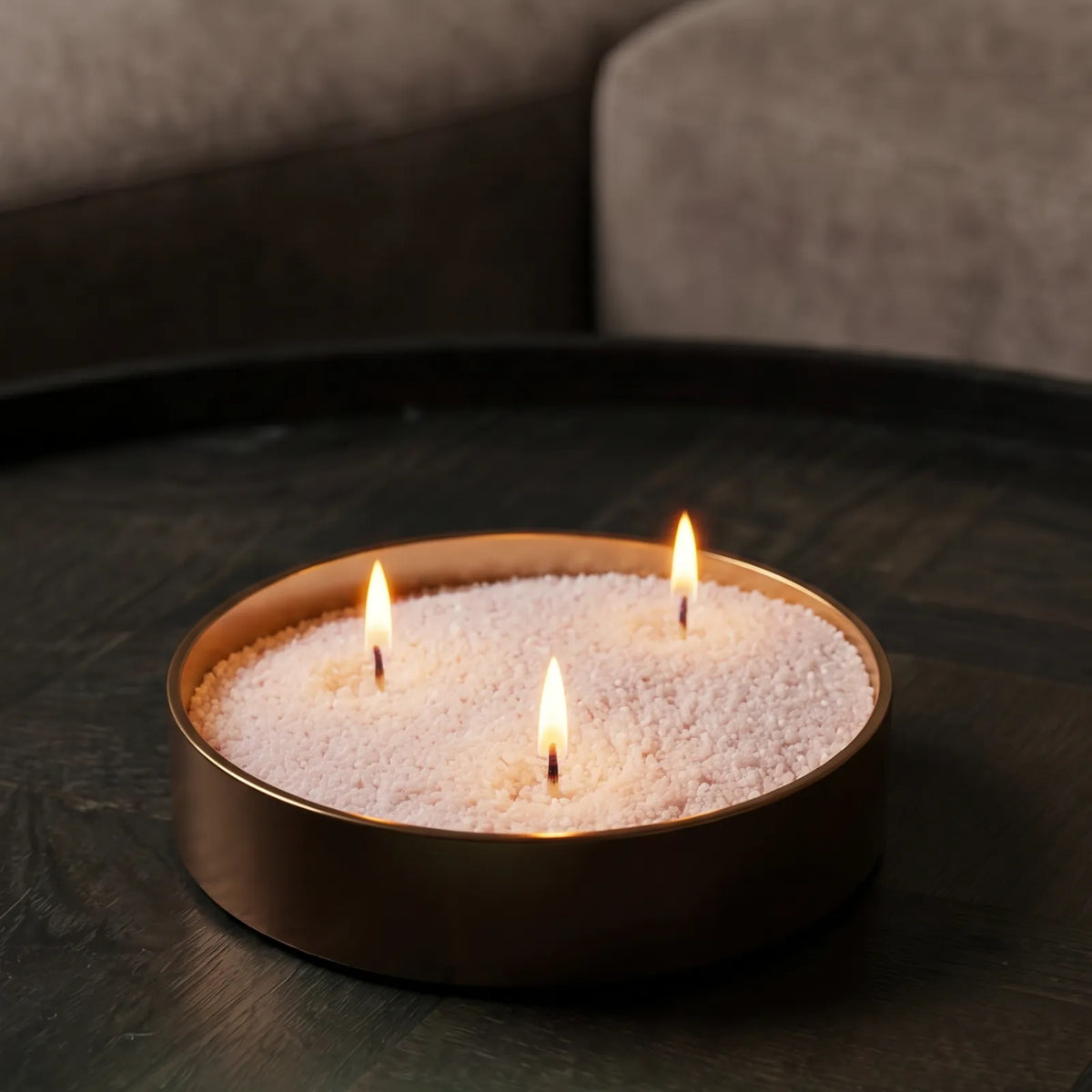 Pumpkin Spice Scented Candle Sand KG / LBS