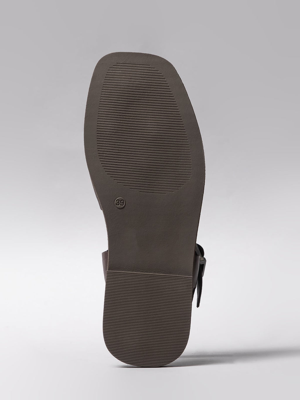 Women's leather sandals
