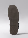 Women's leather sandals