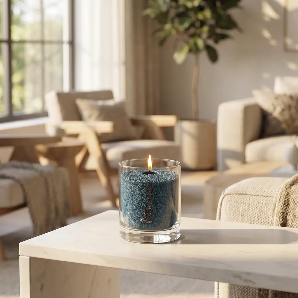 Space Grey candle 160g / 350ML / 11.83oz
