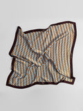Women's silk scarf
