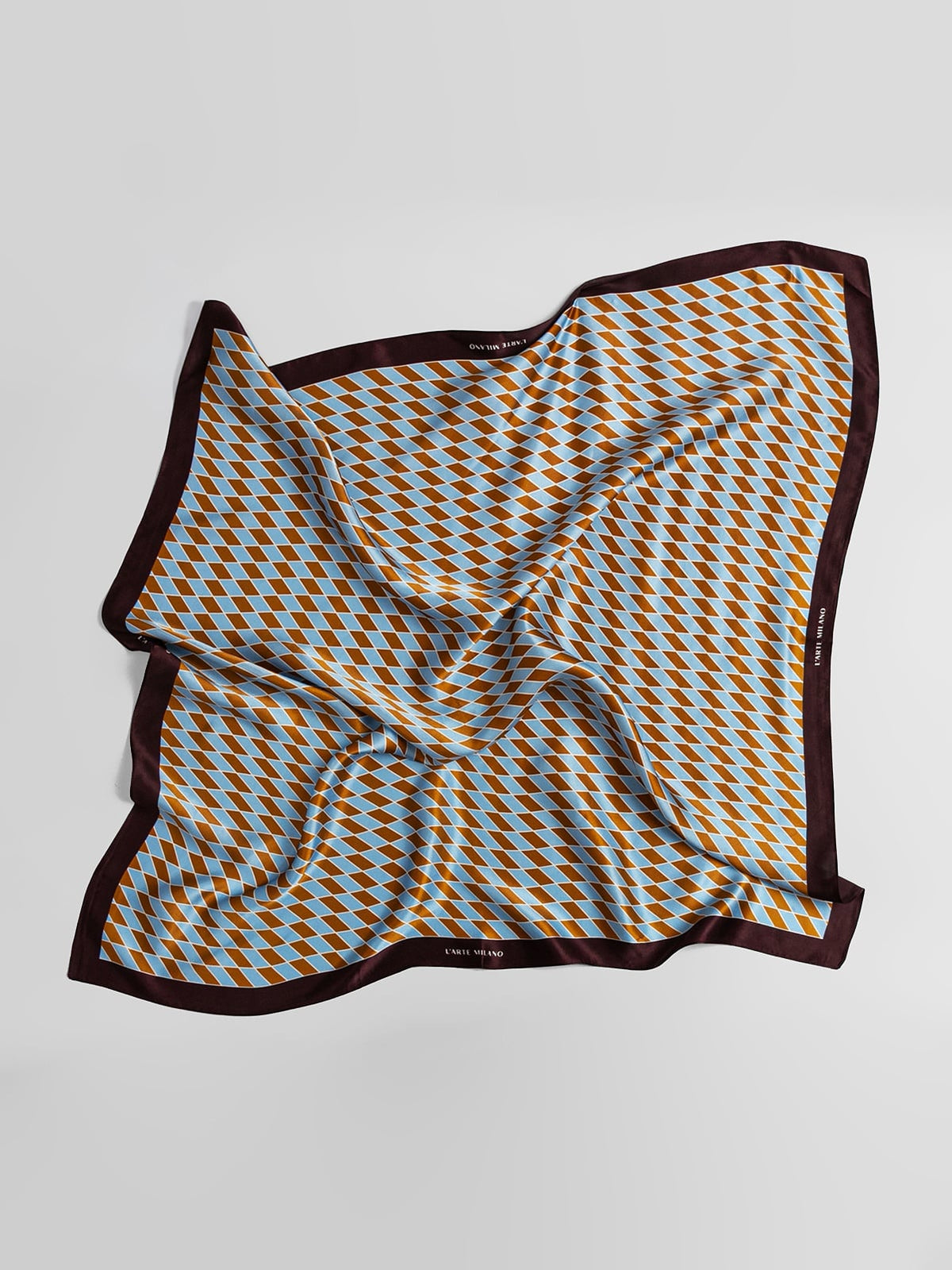Women's silk scarf