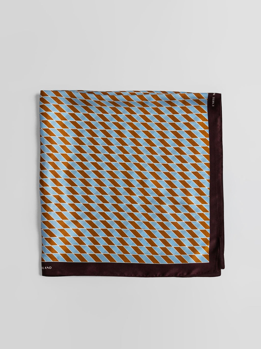 Women's silk scarf