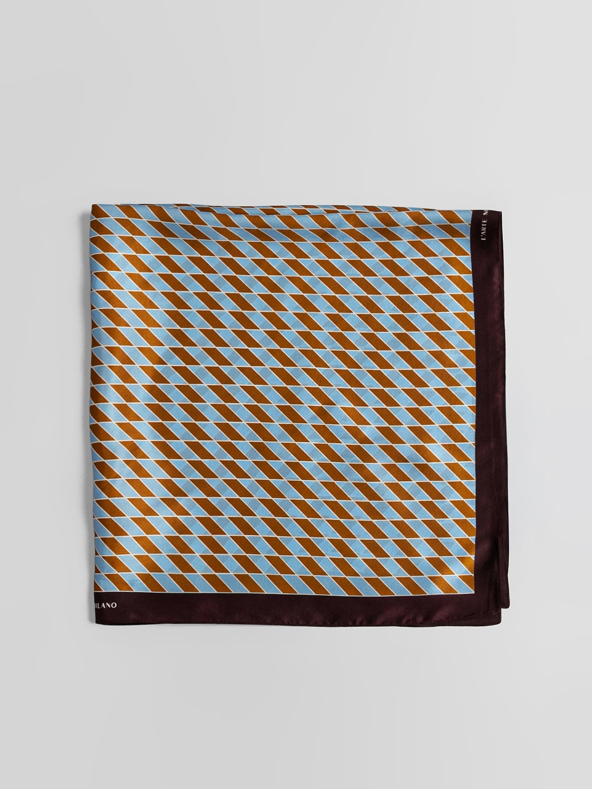Women's silk scarf