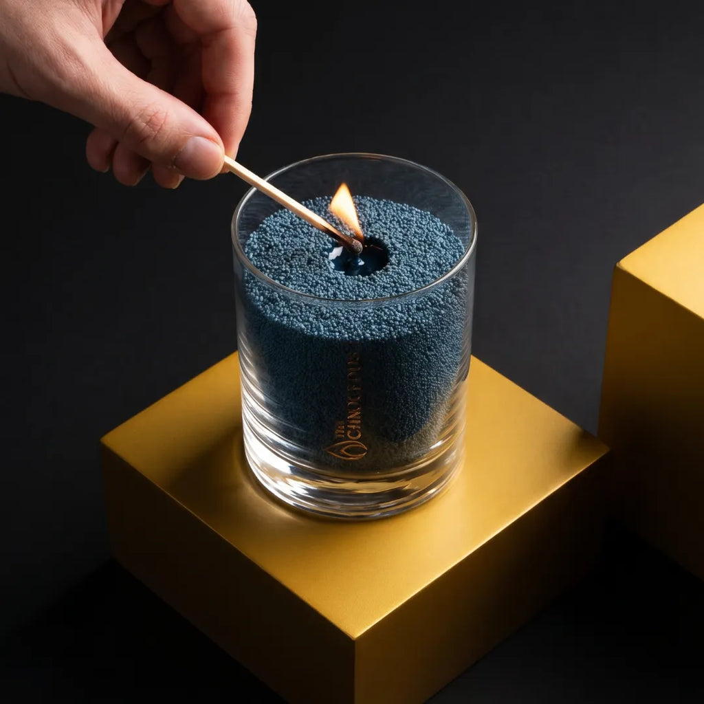 Space Grey candle 160g / 350ML / 11.83oz