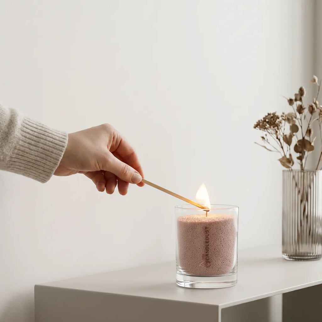 Nude candle 160g / 350ML / 11.83oz