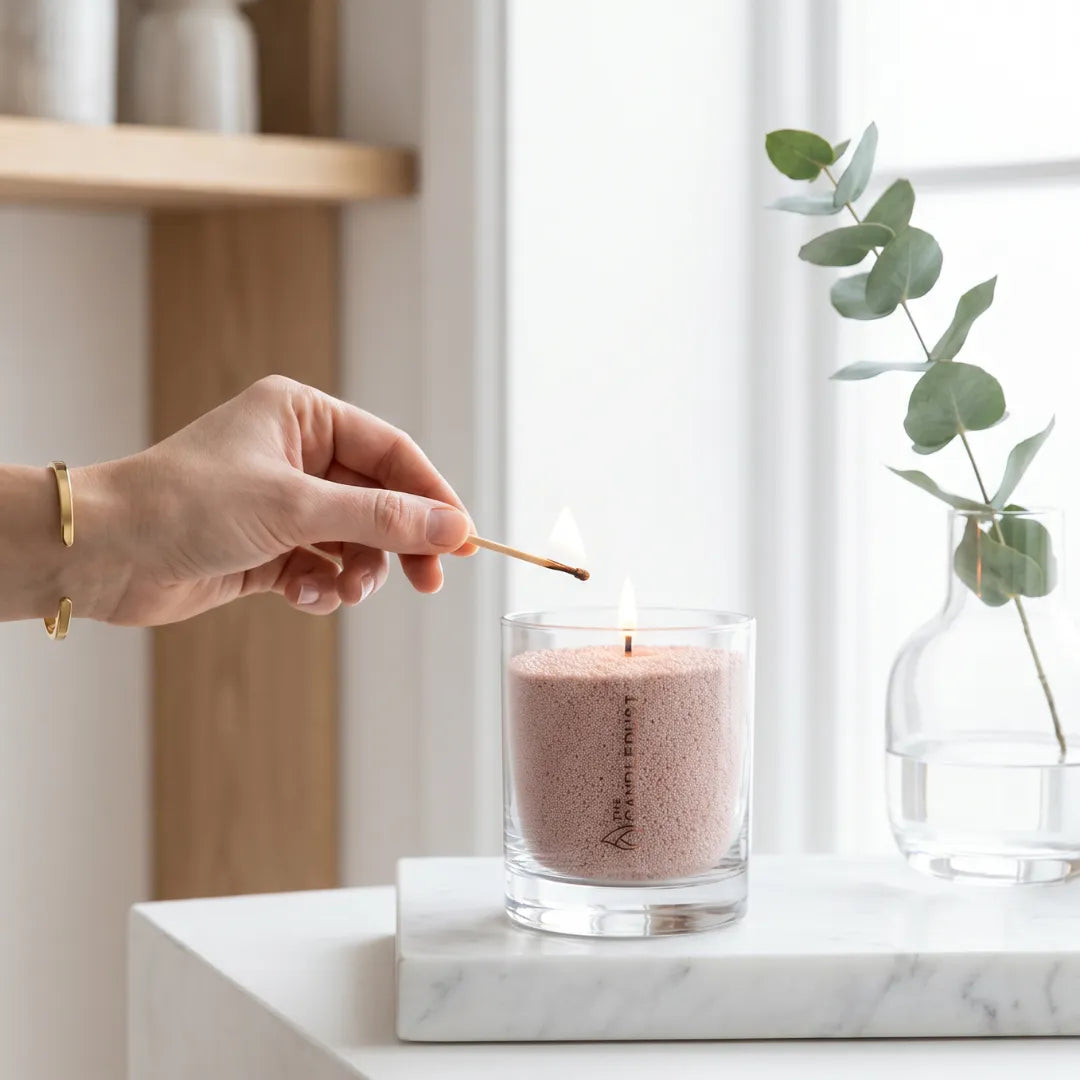 Nude candle 160g / 350ML / 11.83oz