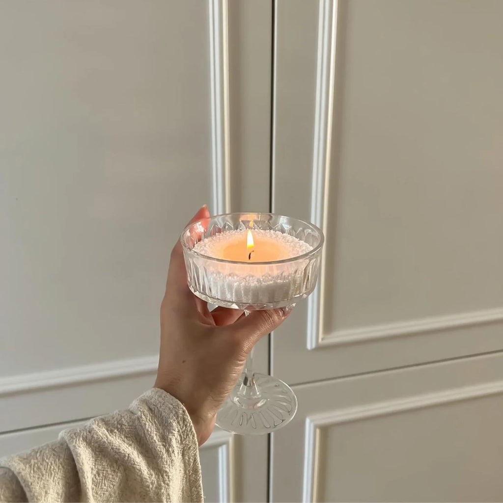 Pumpkin Spice Scented Candle Sand KG / LBS