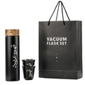 Coffee Gift Set with Bottle and Cups