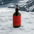 Organic Body & Hand Wash Peppermint & Dark Cedar 490ml