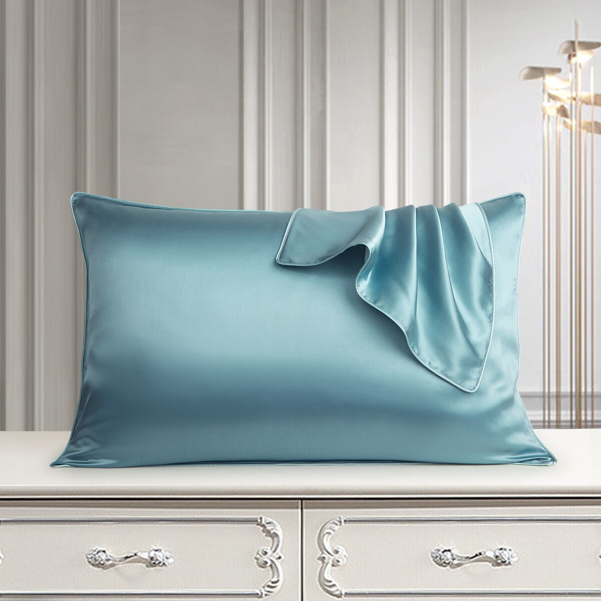 Mulberry Silk Beauty Pillowcase Duo